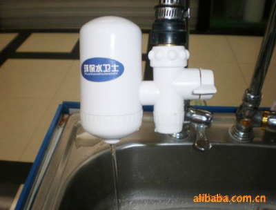 雙口龍頭凈水器 居家環(huán)保水衛(wèi)士，特價(jià)來(lái)襲